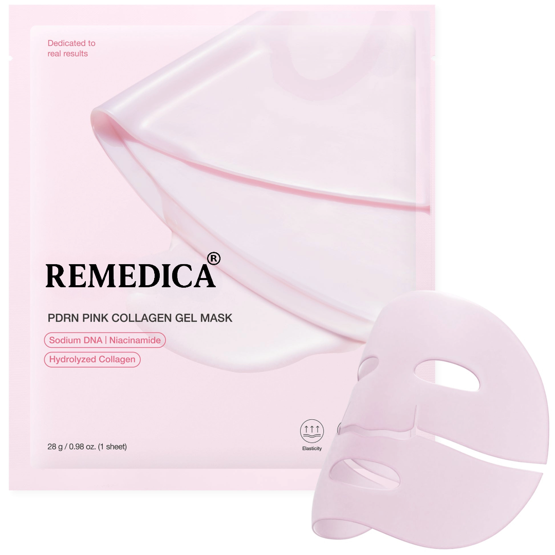 REMEDICA Deep Repair Bio-Collagen cPDRN Overnight Mask™