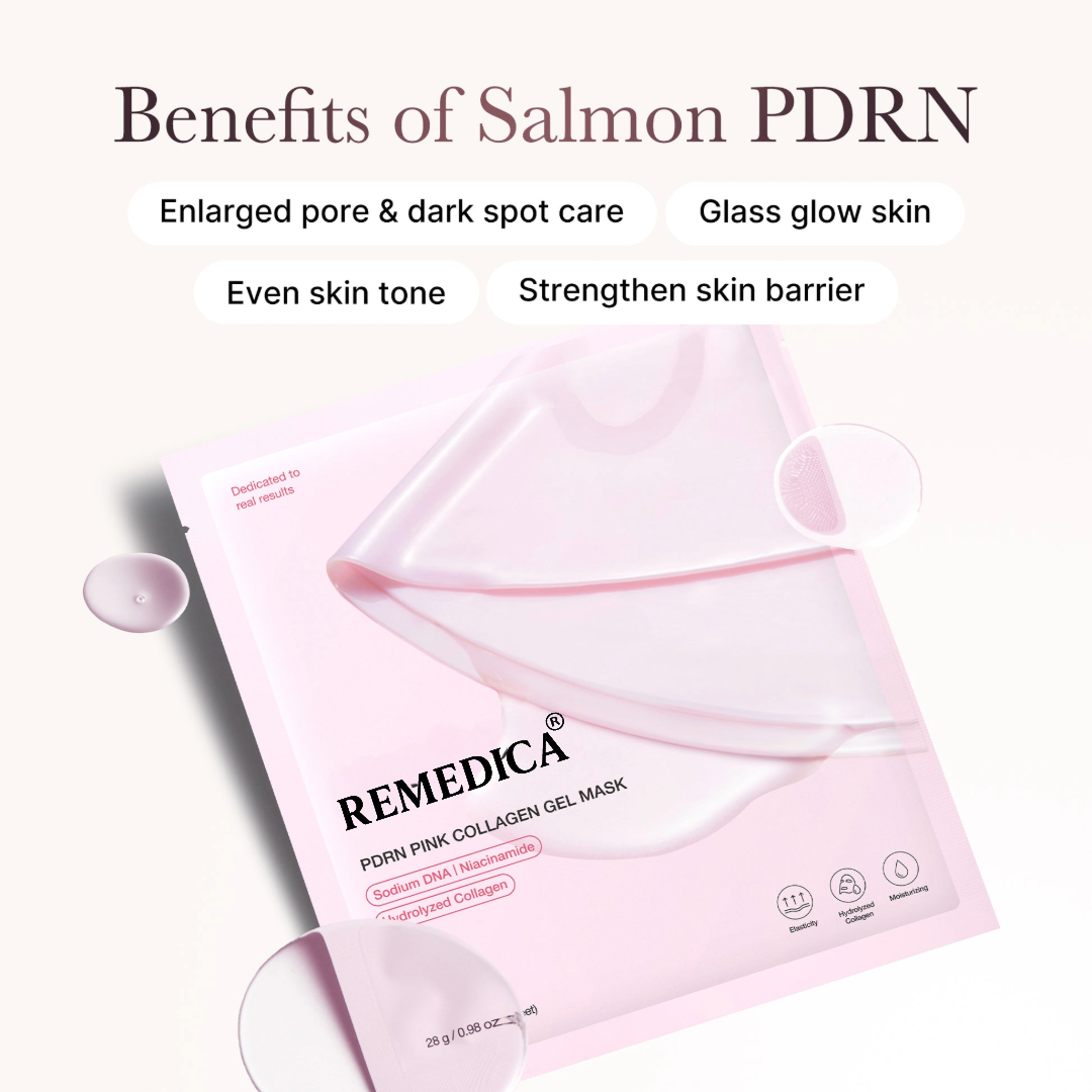 REMEDICA Deep Repair Bio-Collagen cPDRN Overnight Mask™