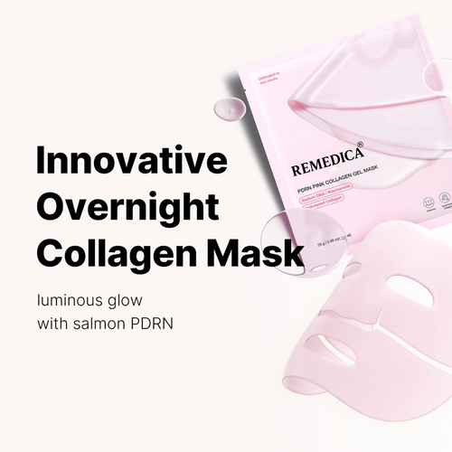 REMEDICA Deep Repair Bio-Collagen cPDRN Overnight Mask™