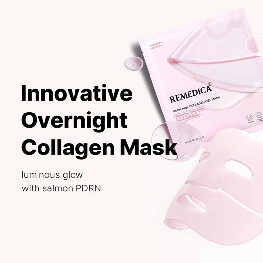 REMEDICA Deep Repair Bio-Collagen cPDRN Overnight Mask™