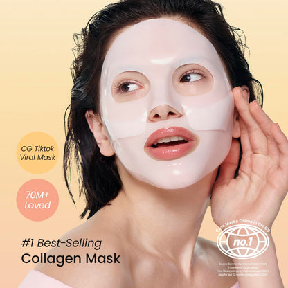 REMEDICA Deep Repair Bio-Collagen cPDRN Overnight Mask™