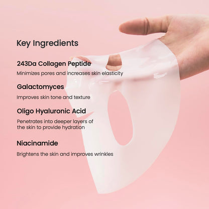 REMEDICA Deep Repair Bio-Collagen cPDRN Overnight Mask™